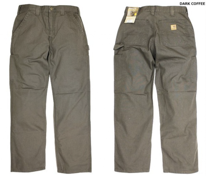 carhartt ワークパンツ B151 かっこいいなにか